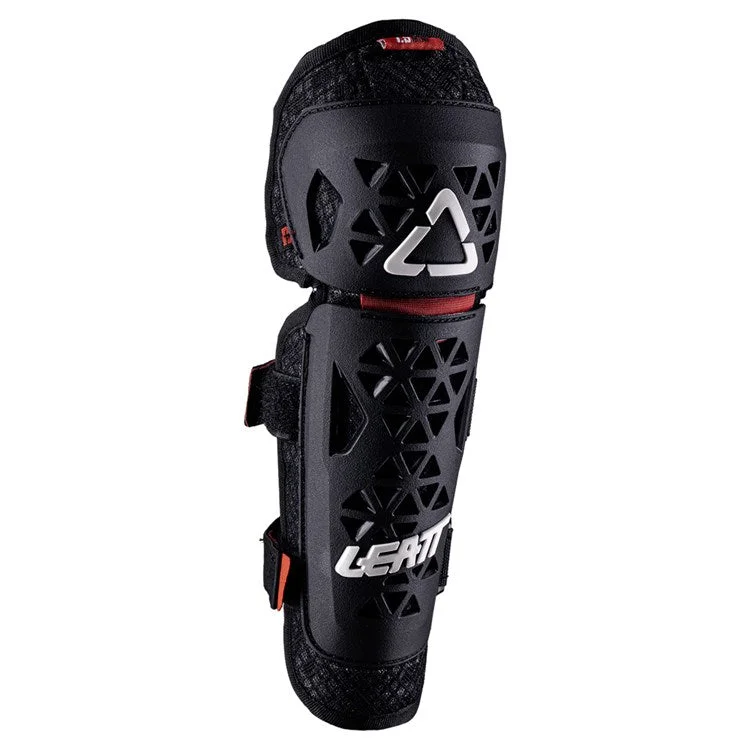 LEATT KNEE GUARD 1.5 MINI BLACK - View 3