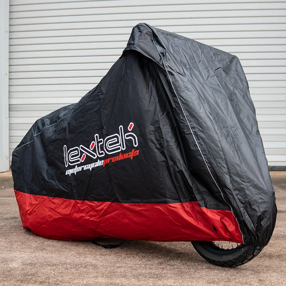 Lextek Motorcycle/Scooter Cover - View 2