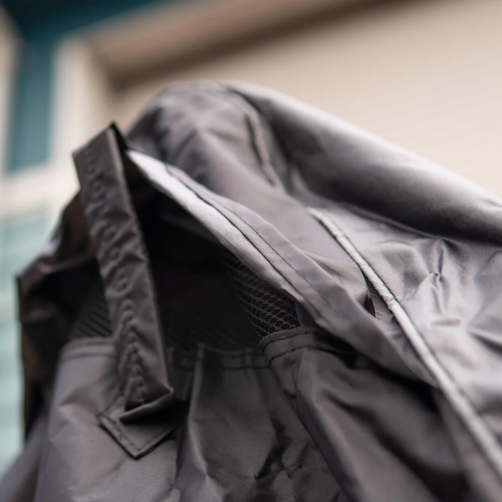Lextek Motorcycle/Scooter Cover - View 3