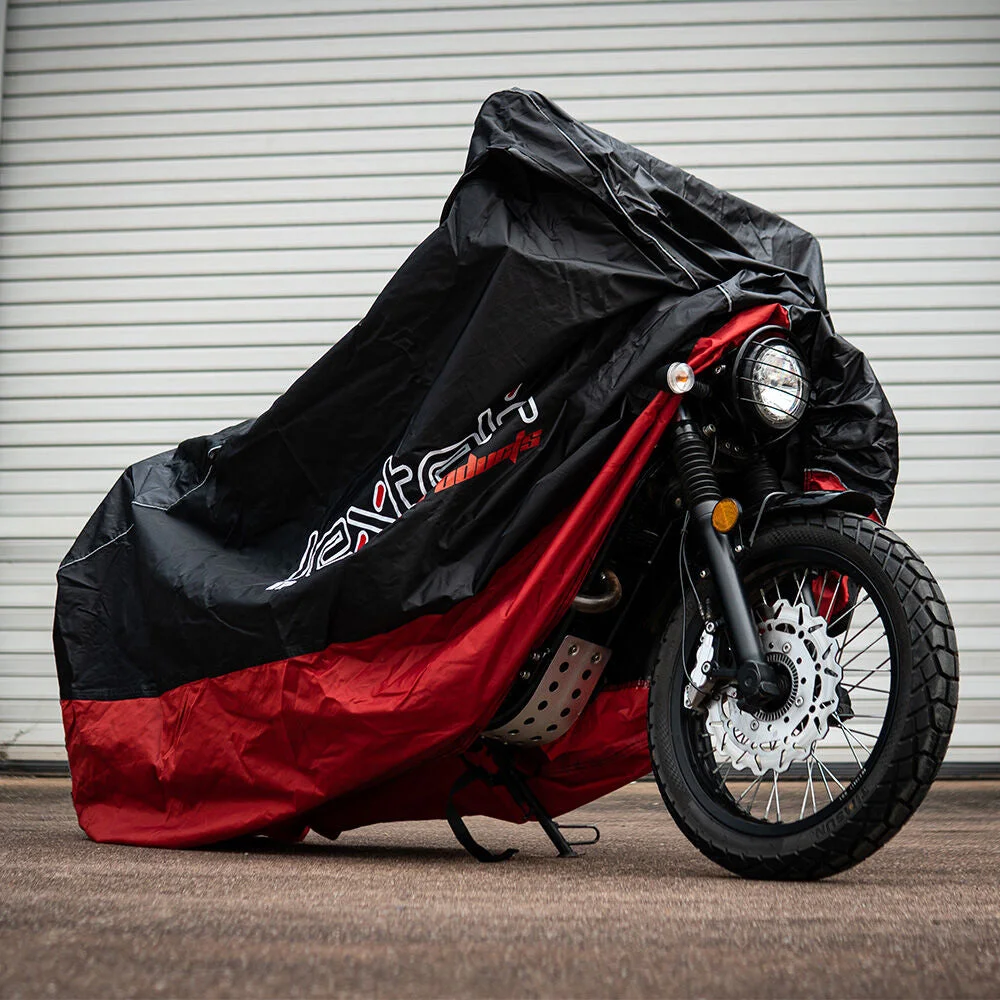 Lextek Motorcycle/Scooter Cover - View 4