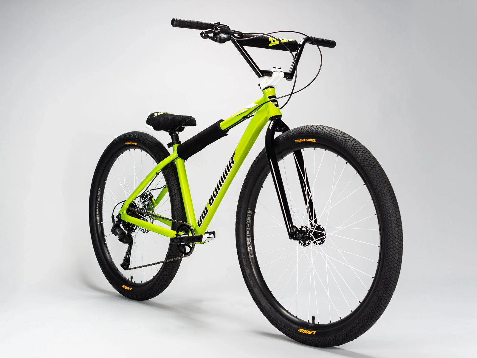 MAFIA BIKES - OW Bomma Green - View 2