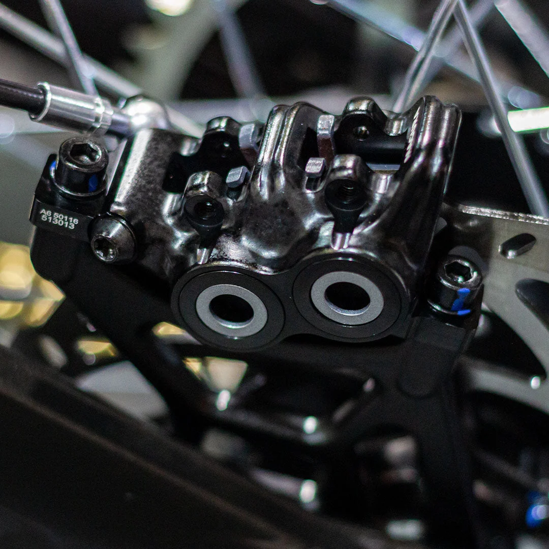 MAGURA MT5 BRAKE SYSTEM (1 SIDE) FRONT OR REAR For Sur Ron Light Bee, Talaria Sting & E-Moto - View 4