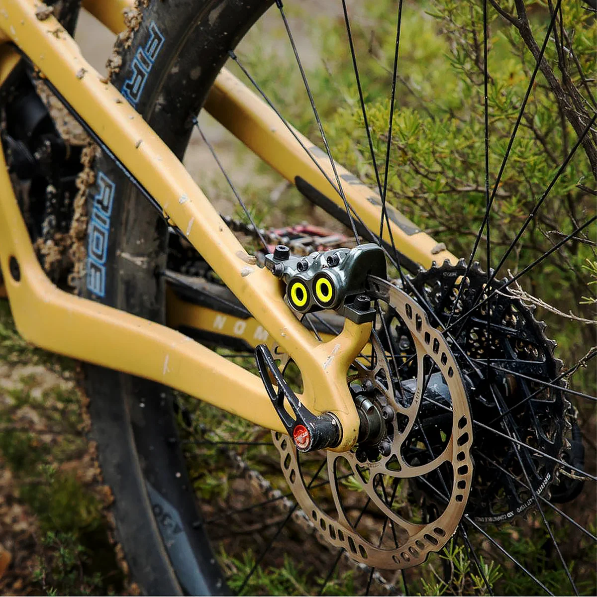 MAGURA MT7 PRO BRAKE SYSTEM (1 SIDE) For Sur Ron & Talaria - View 3