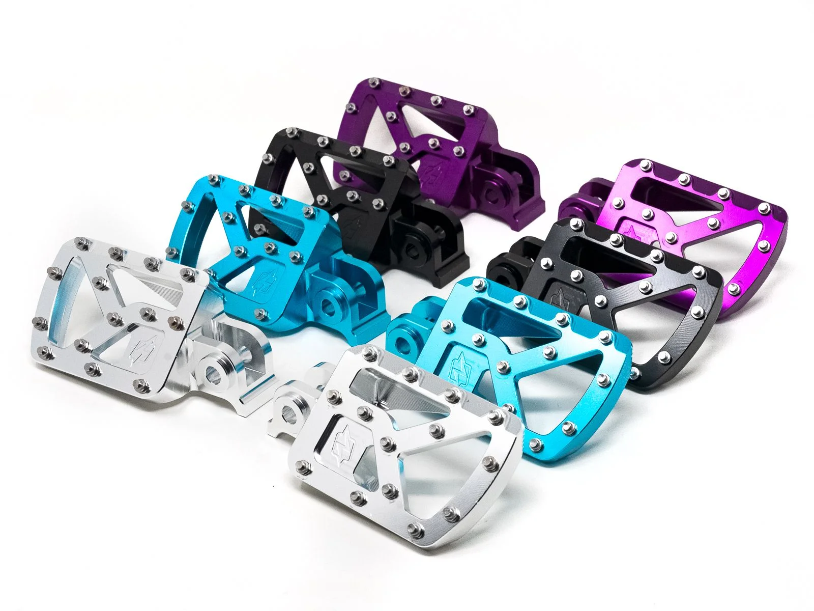 MEGALITH FOOT PEGS FOR EBOX / DRAGSTERS