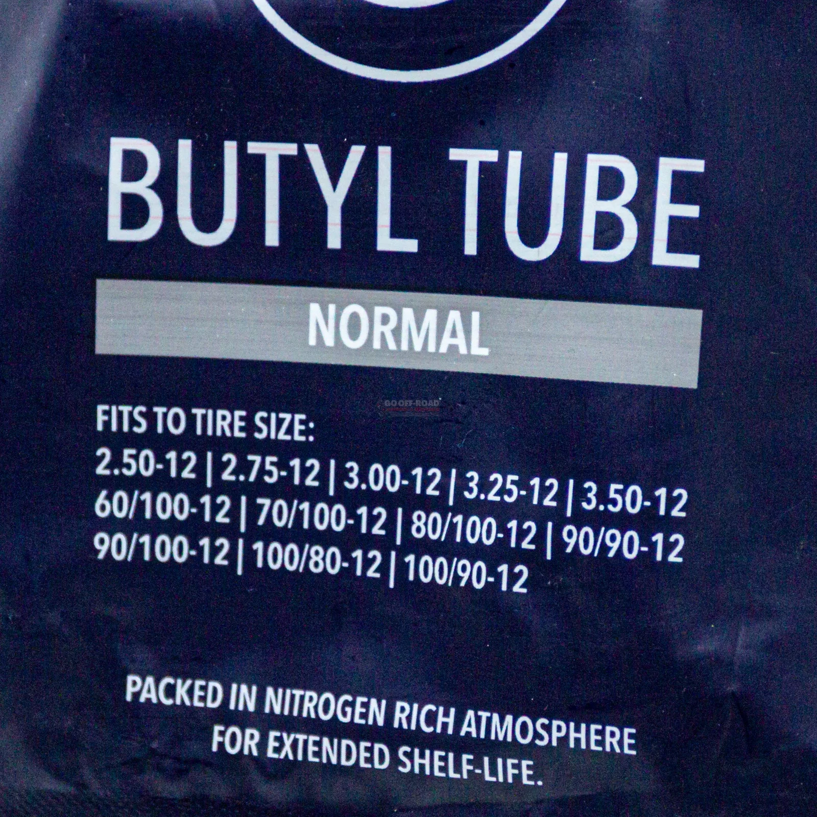 Mitas Normal Inner Tube 12 - - View 2