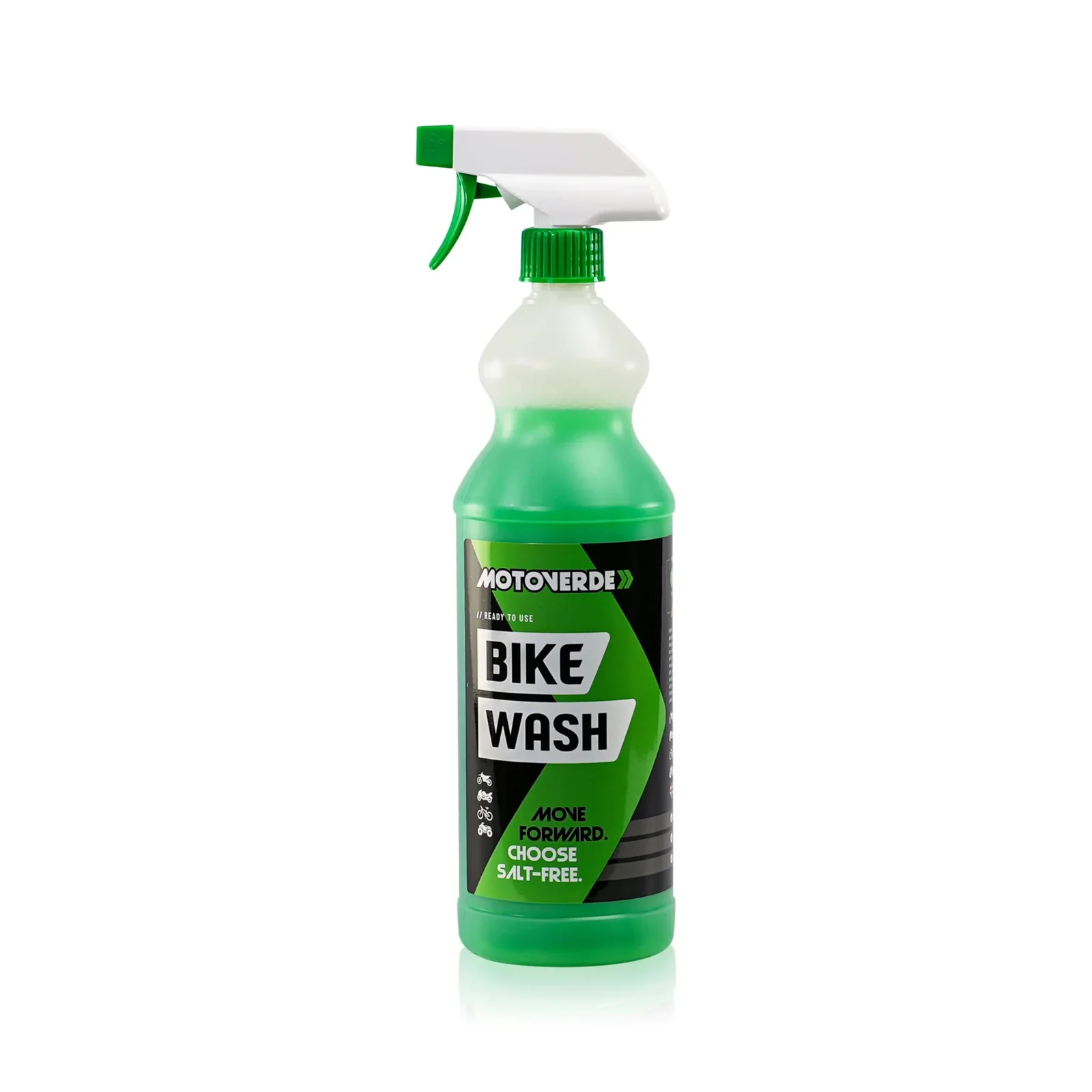 MOTORVERDE - BIKE WASH