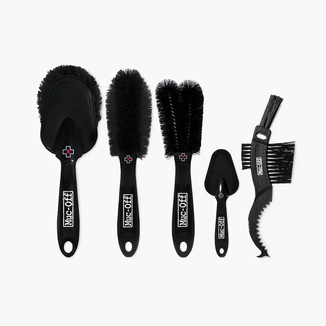 MUC-OFF 5x Premium Brush Kit - View 4