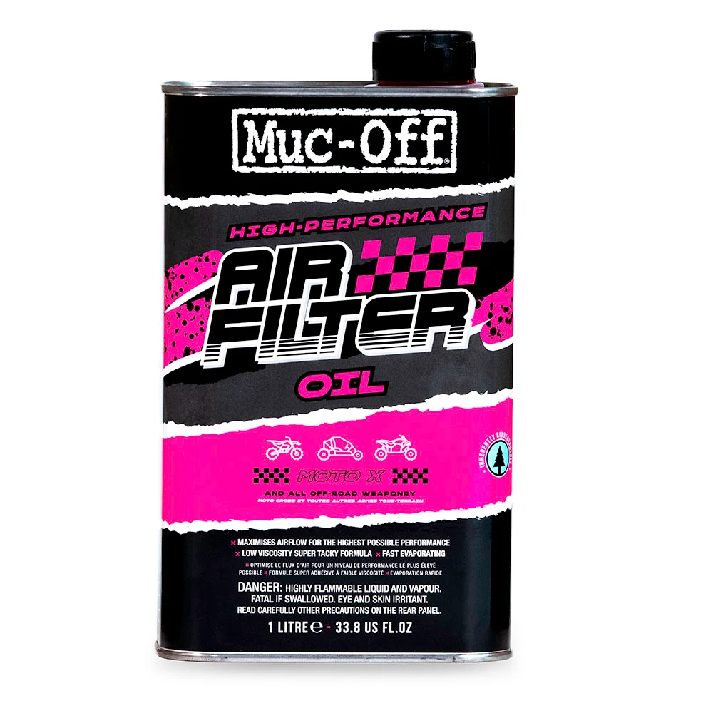 MUC-OFF AIR FILTER OIL 1L