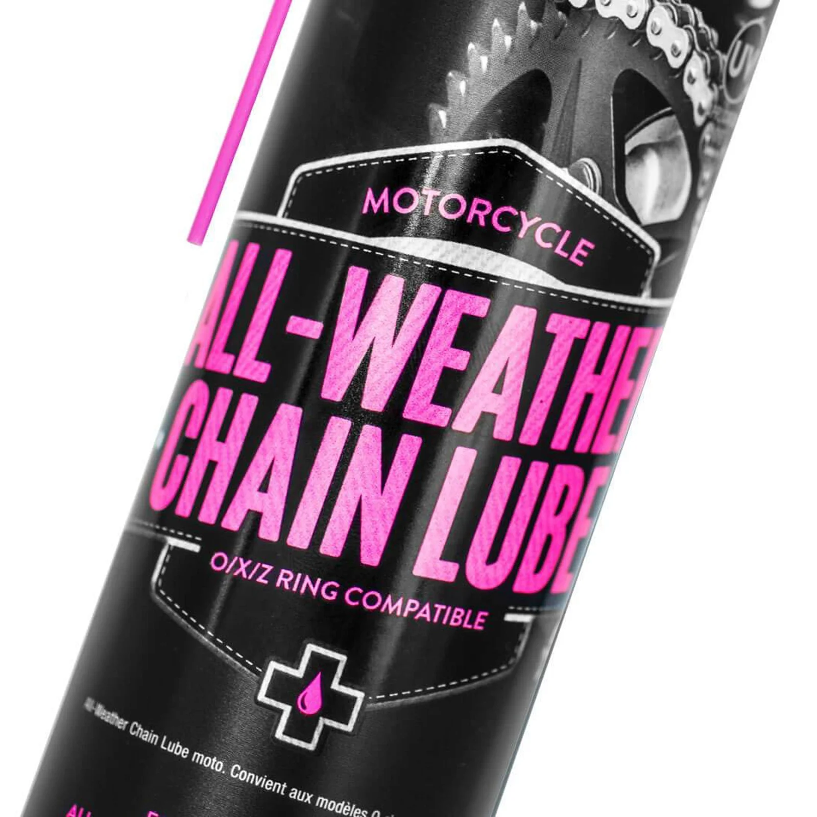 MUC-OFF ALL-WEATHER CHAIN LUBE 400ML - View 3