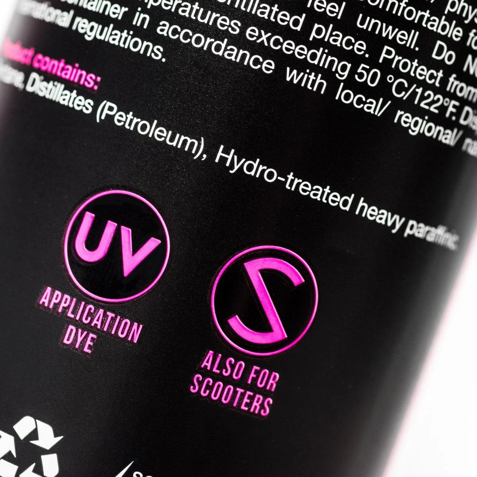 MUC-OFF ALL-WEATHER CHAIN LUBE 400ML - View 4