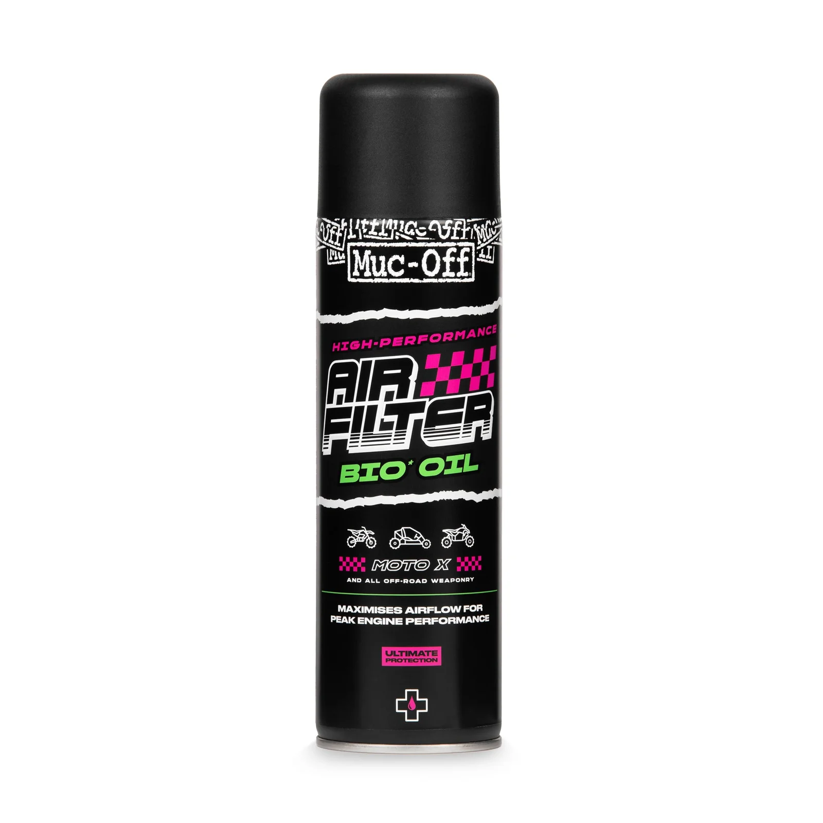 MUC-OFF BIO AIR FILTER OIL 500ML - View 4
