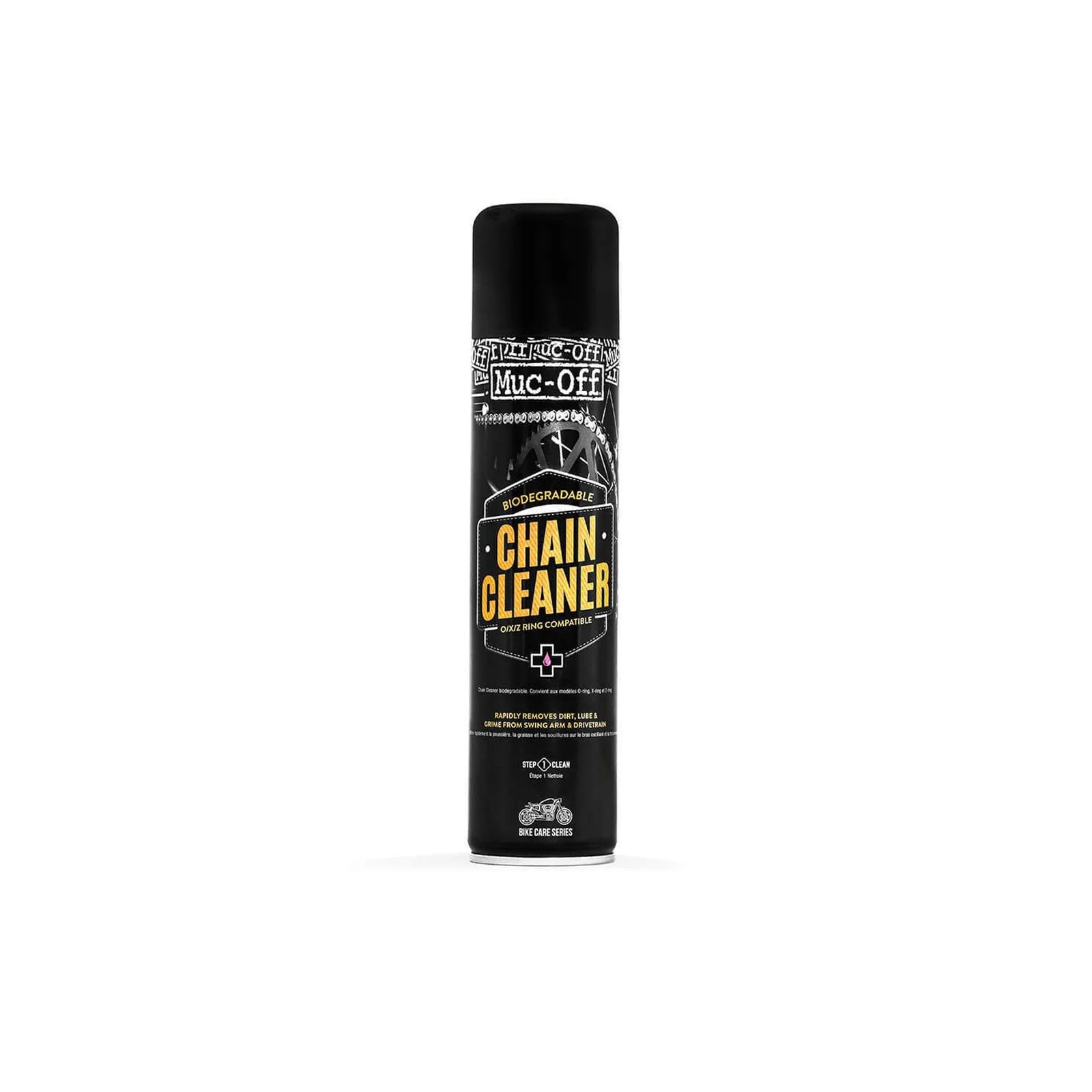 MUC-OFF BIODEGRADABLE CHAIN CLEANER