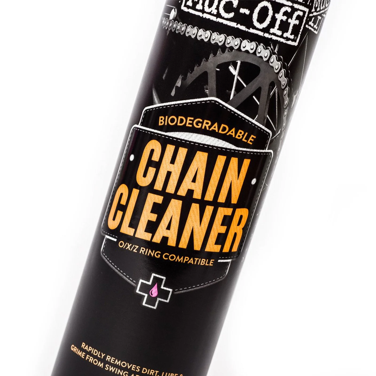 MUC-OFF BIODEGRADABLE CHAIN CLEANER - View 2