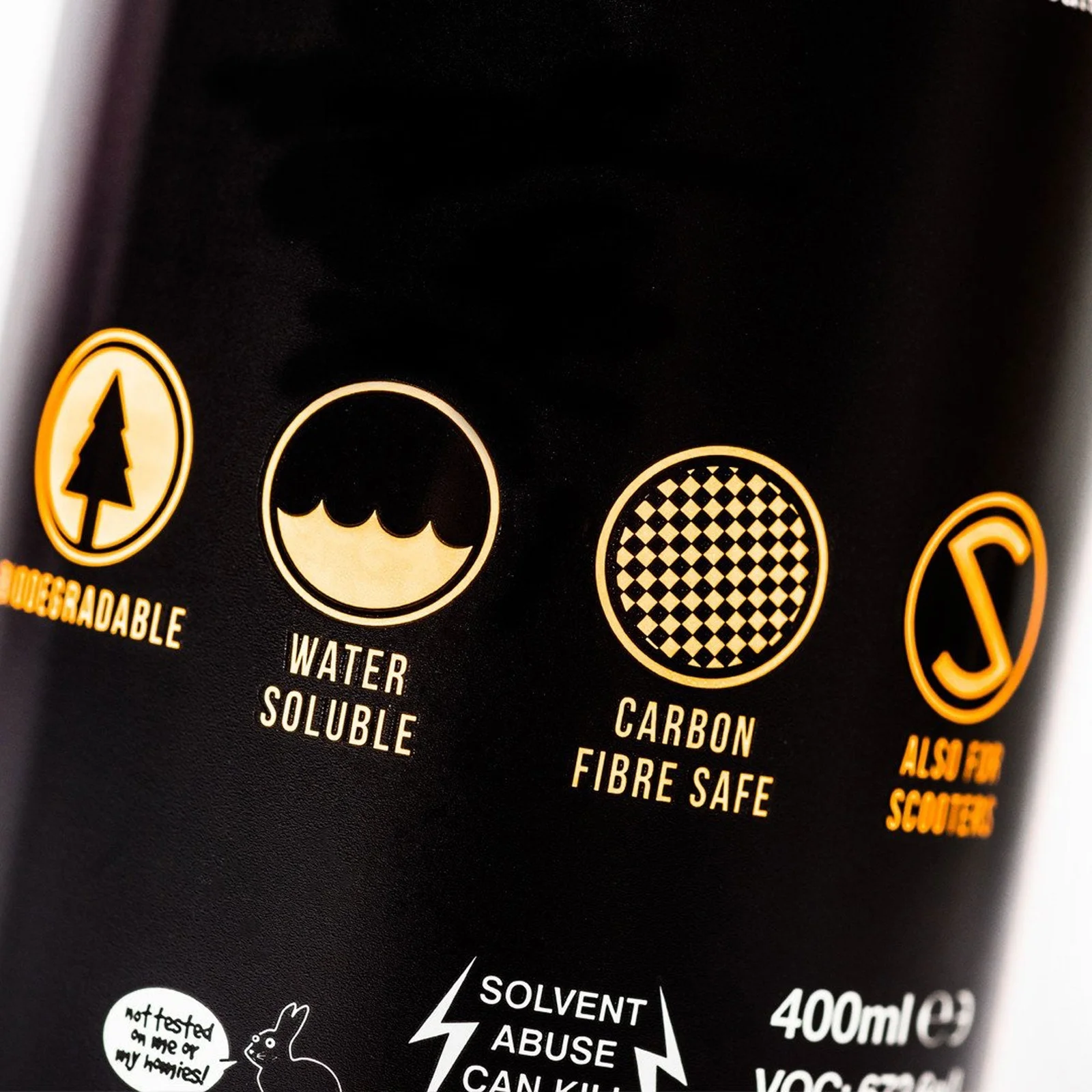 MUC-OFF BIODEGRADABLE CHAIN CLEANER - View 3