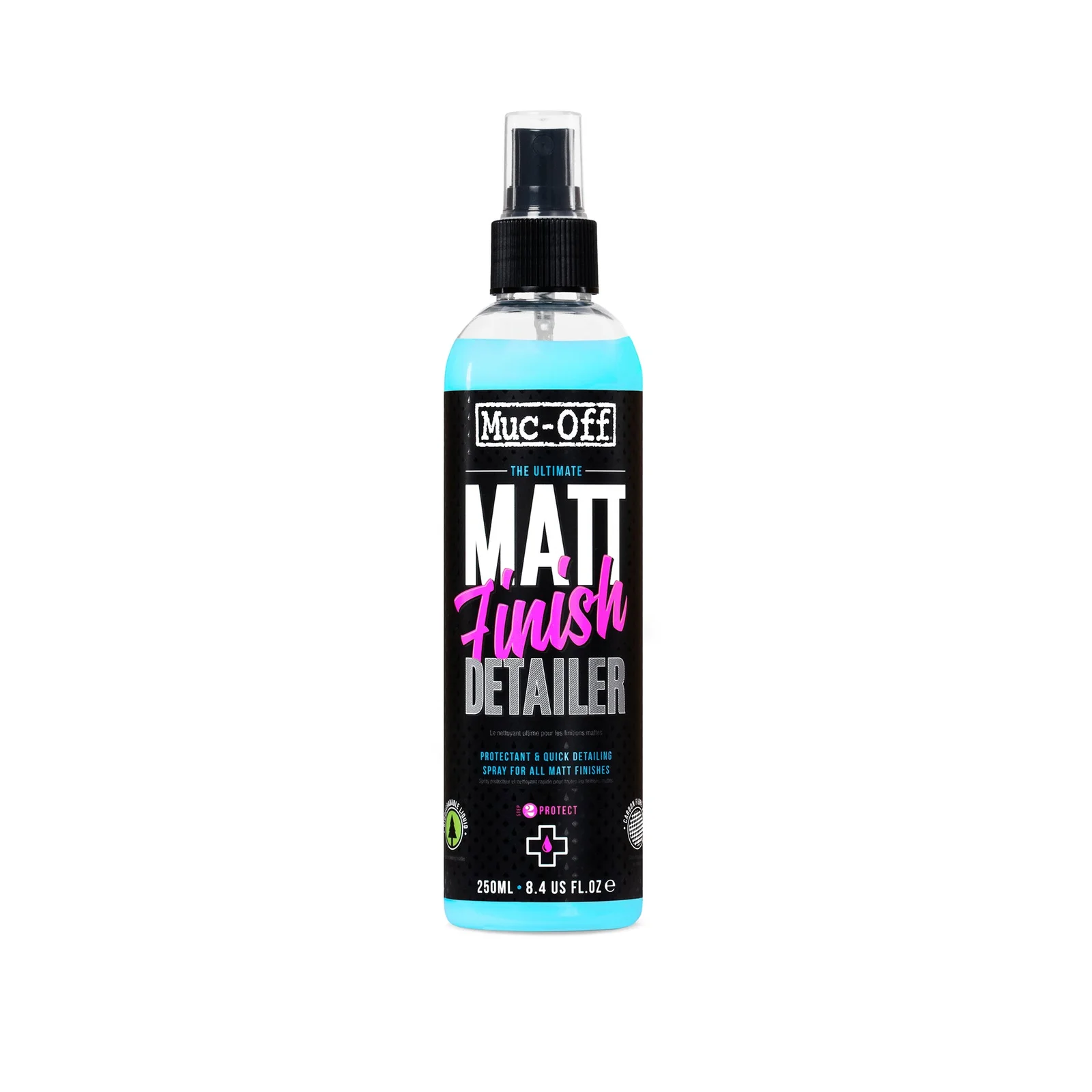 MUC OFF MATT FINISH DETAILERS 250ml