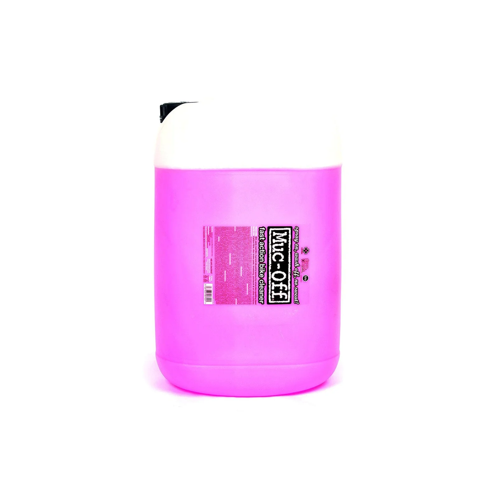 MUC-OFF NANO TECH BIKE CLEANER 25 LTR
