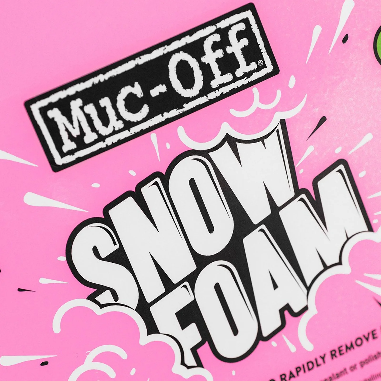 MUC-OFF SNOW FOAM 5 LTR - View 2