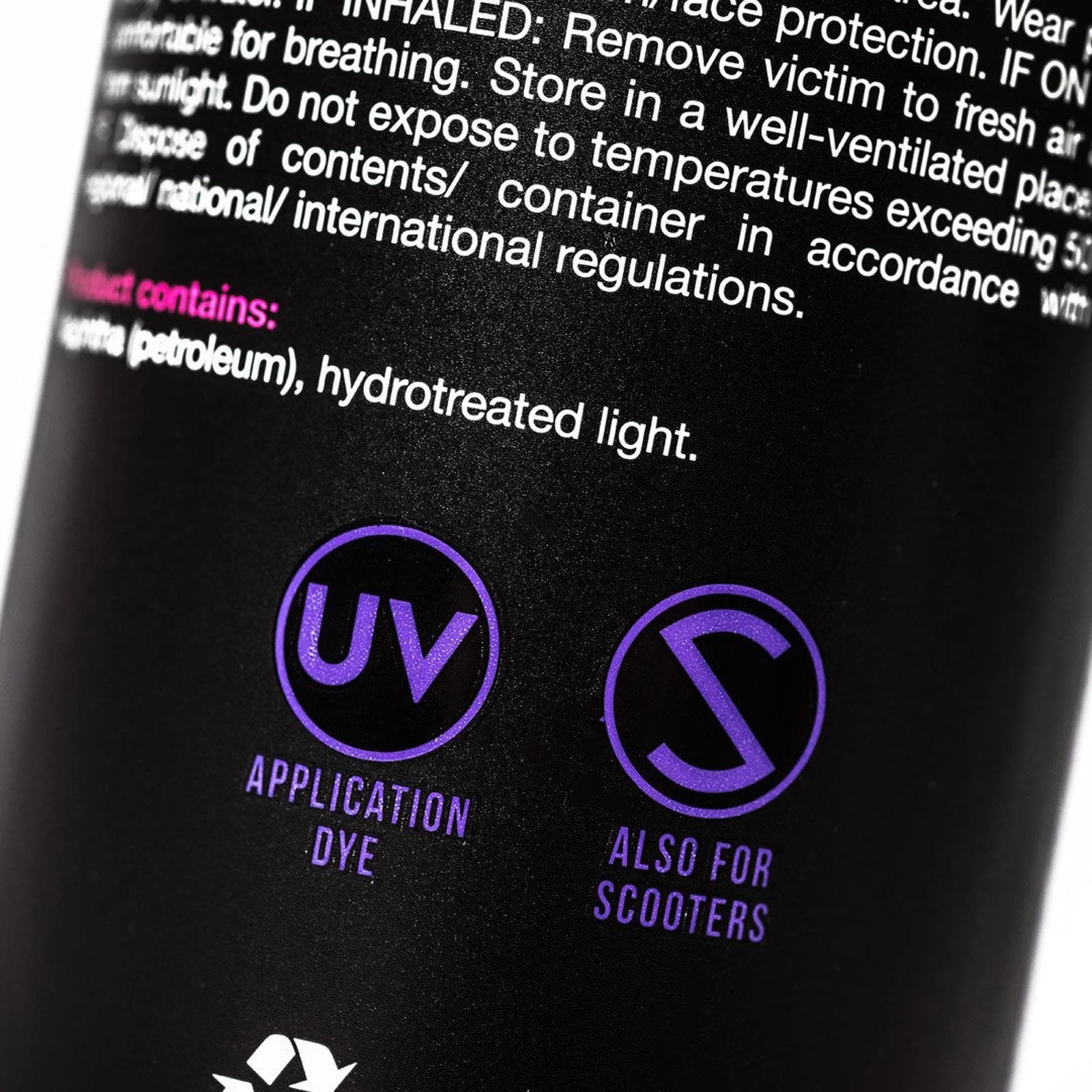 MUC-OFF WET CHAIN LUBE 400ML - View 4