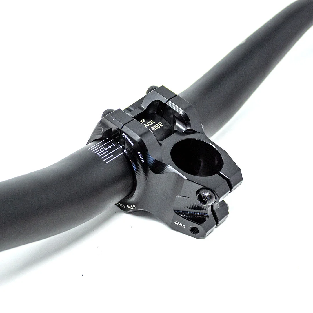 ODI Flight Control Stealth 35mm All Mountain Stem - View 2