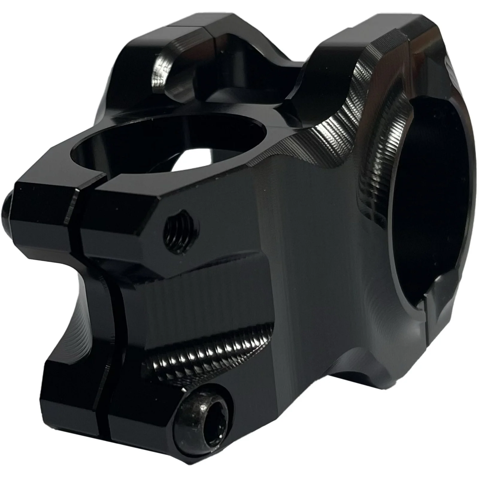 ODI Flight Control Stealth 35mm All Mountain Stem - View 4