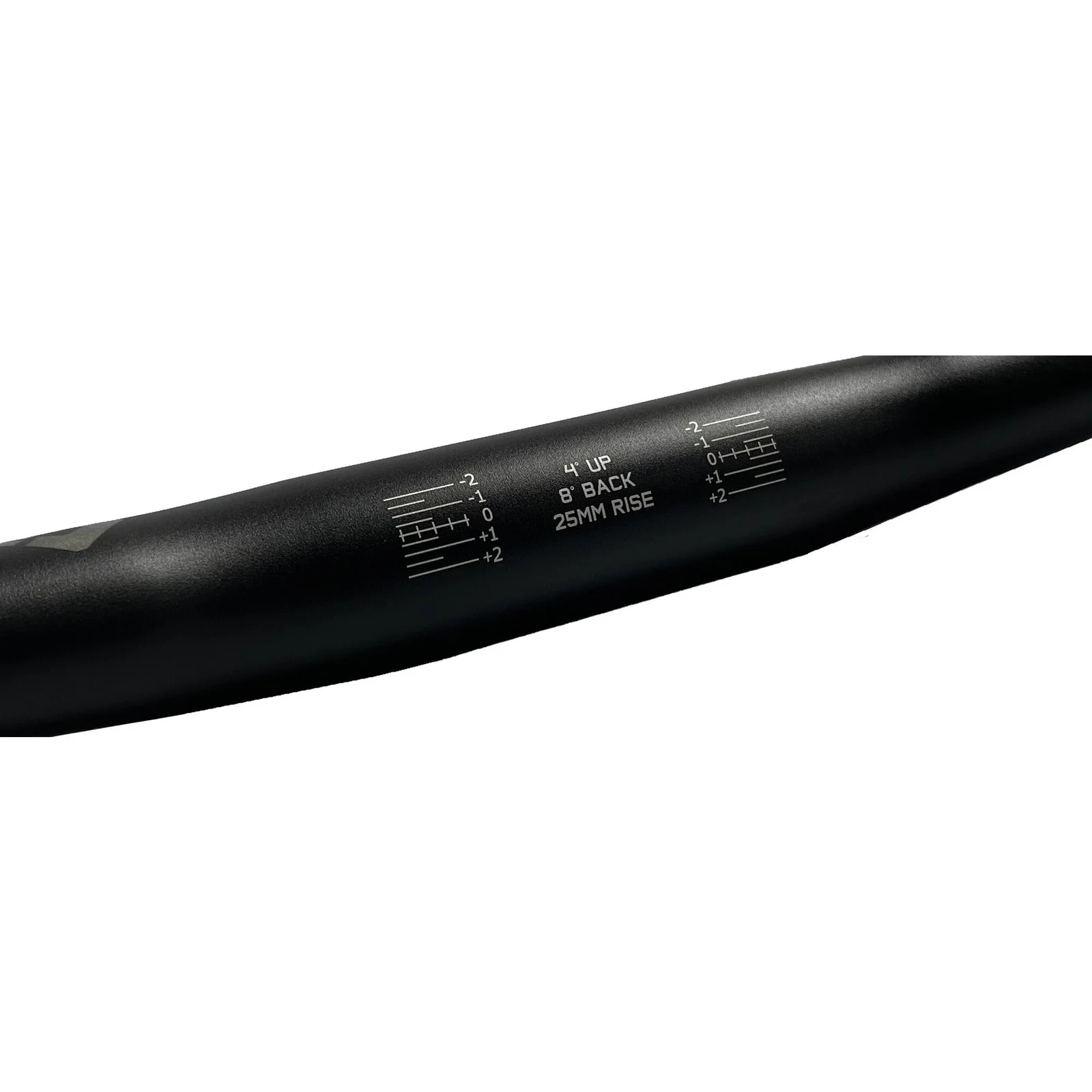 ODI Flight Control Stealth Bars-800mm-25mm rise-4 - 8 sweep - View 3