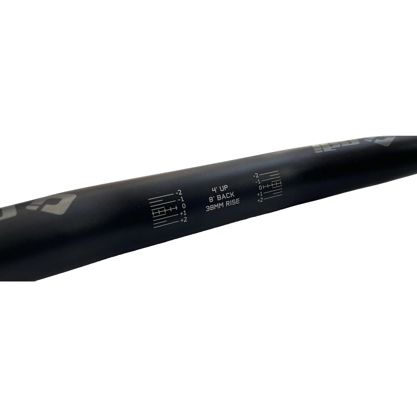 ODI Flight Control Stealth Bars-800mm-38mm rise-4 - 8 sweep - View 3