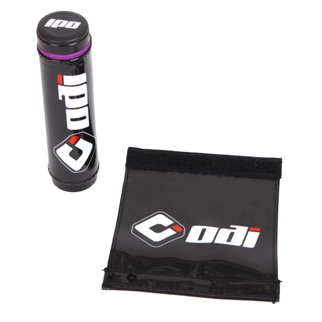 ODI Logo Grip Covers