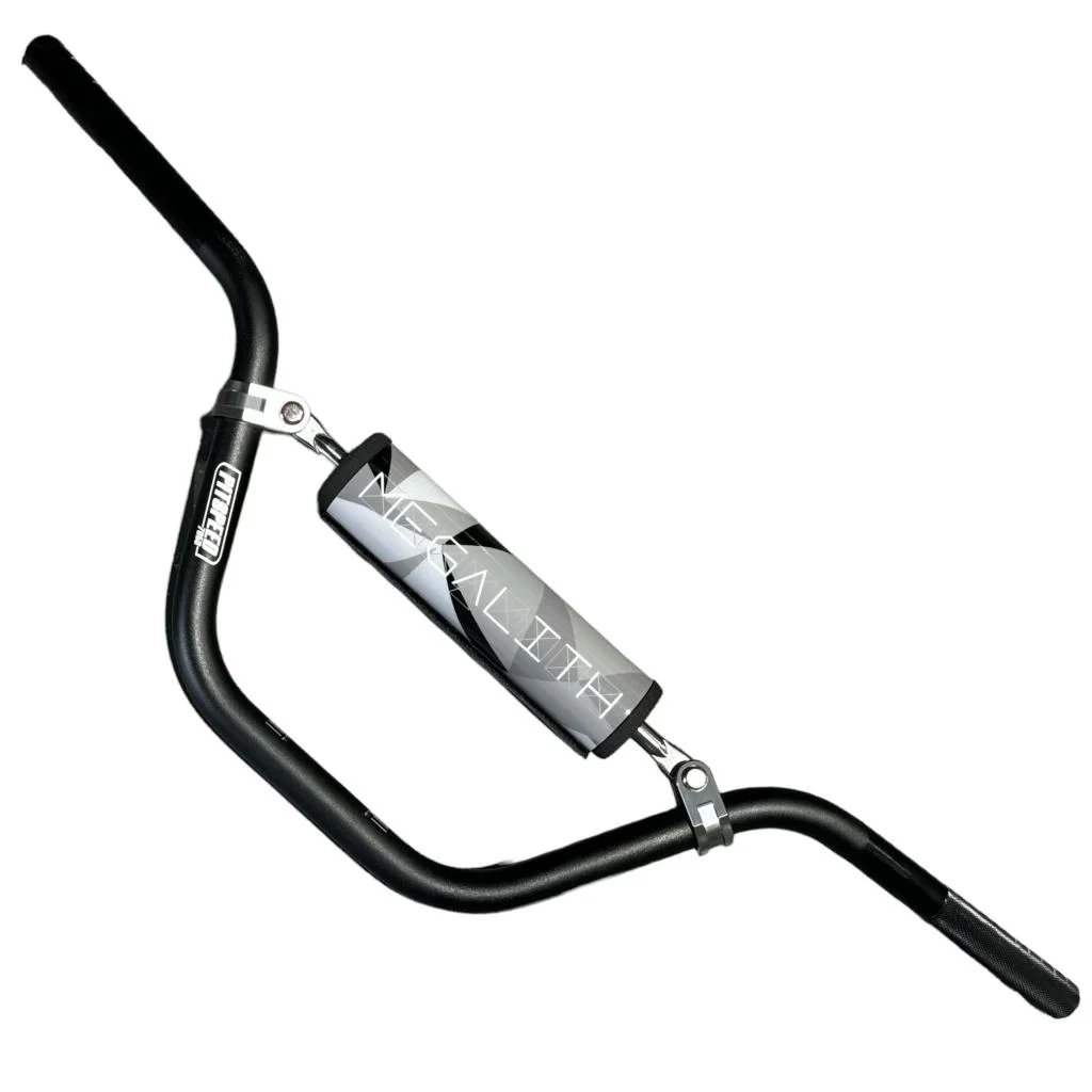 PIT SPEED MEGALITH BARS For Ebox & Stomp Bikes - View 4