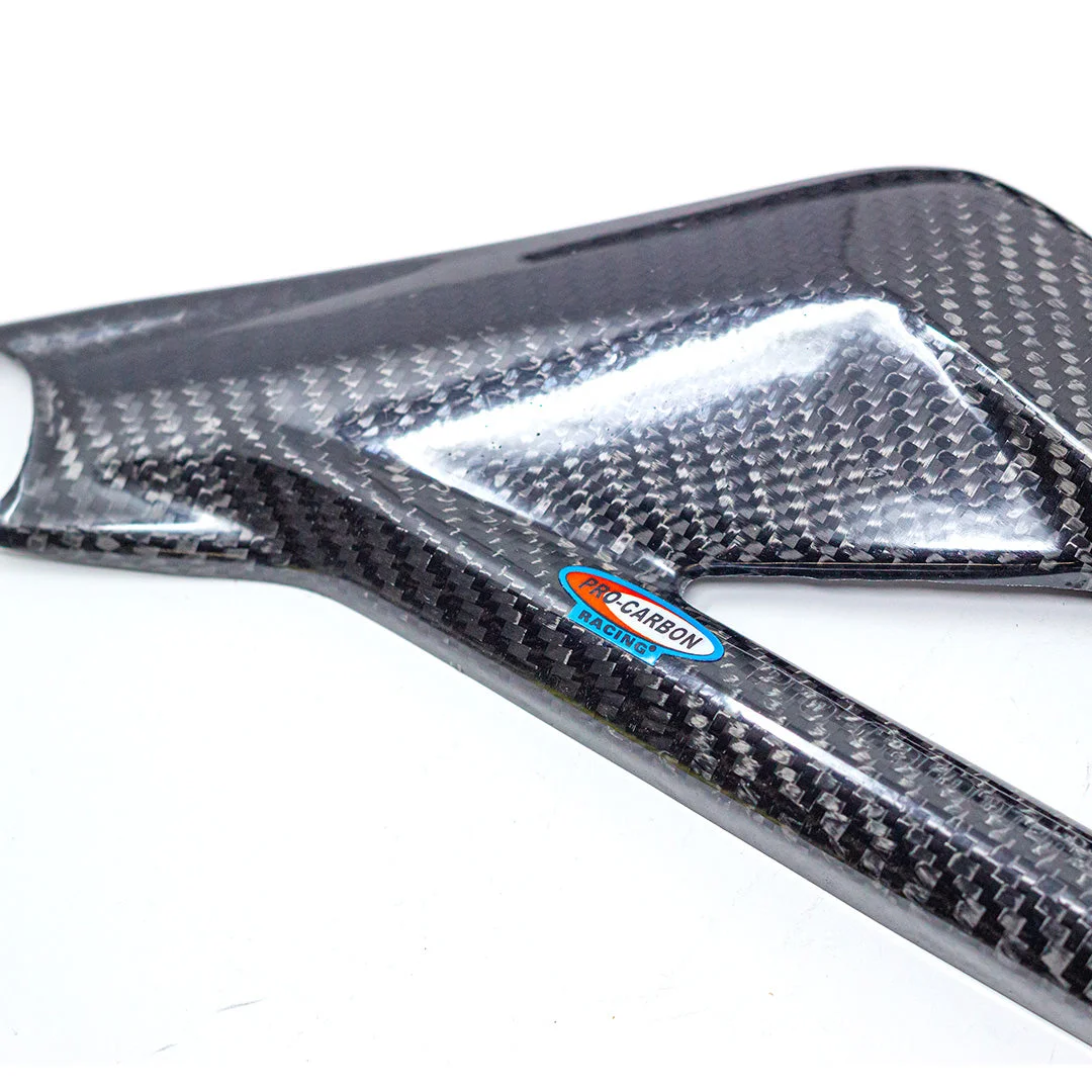 Pro-Carbon Racing Genuine Swing Arm Protectors for Sur Ron Light Bee - View 4