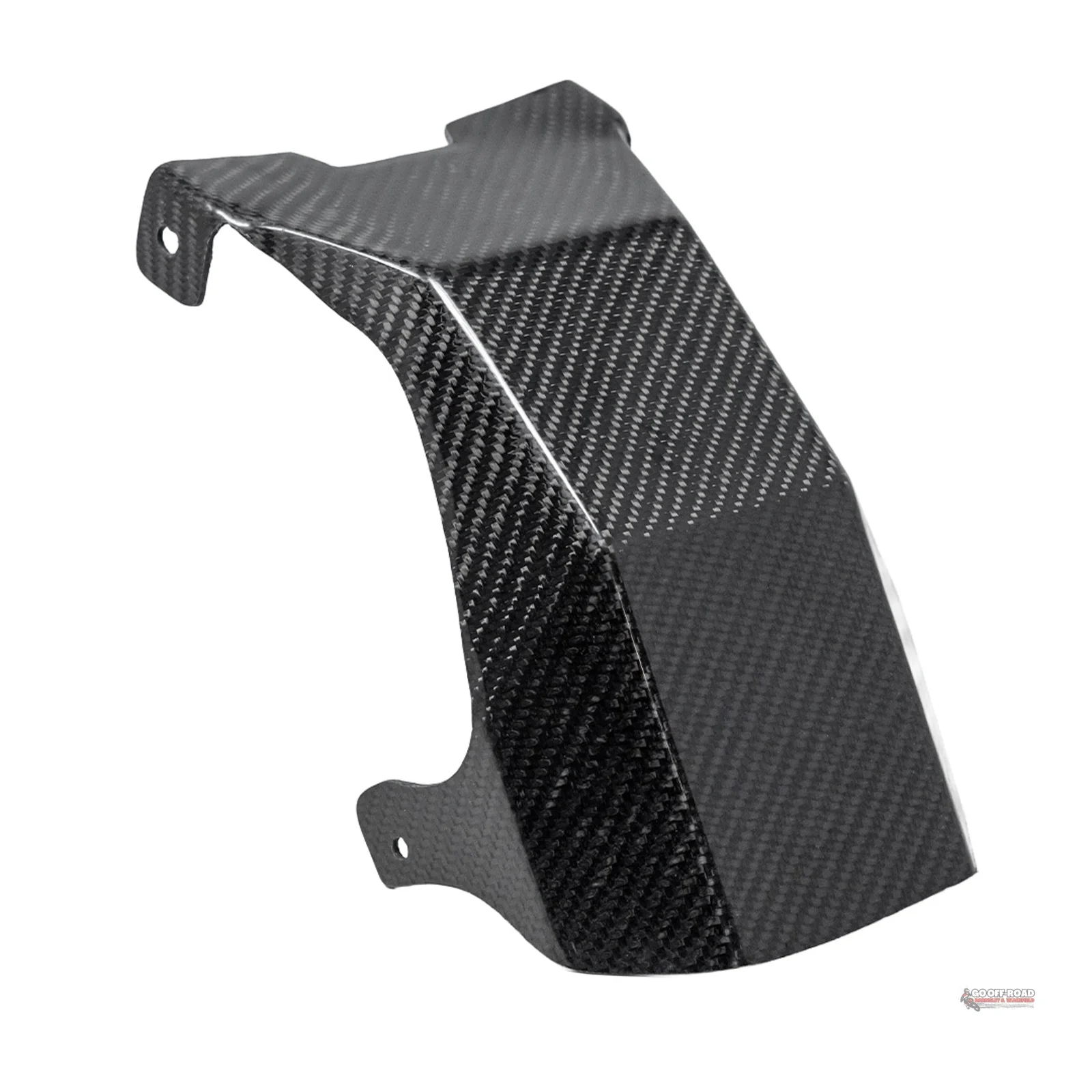 Pro-Carbon Racing Sur-Ron Light Bee Carbon Fibre Bashplate - View 2