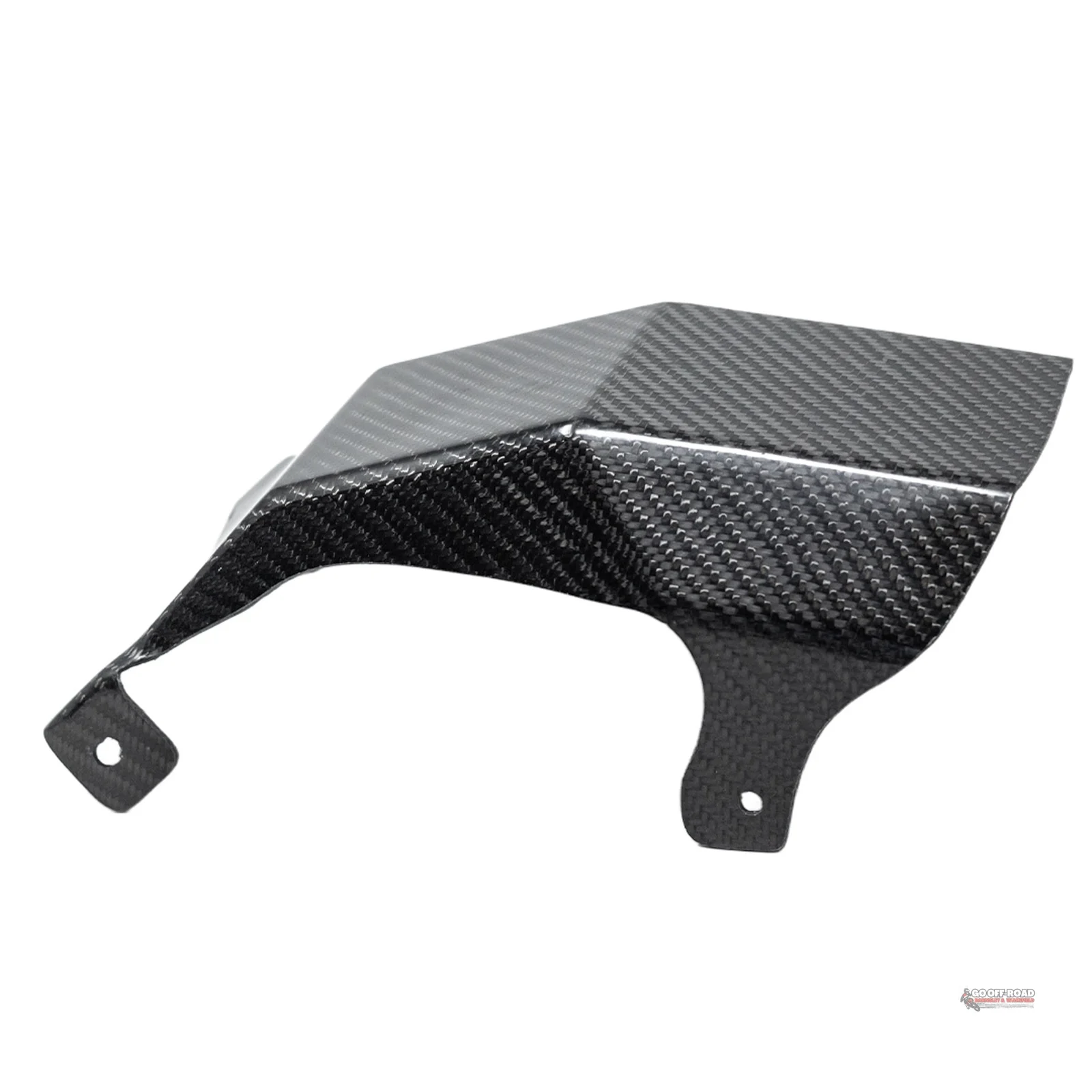 Pro-Carbon Racing Sur-Ron Light Bee Carbon Fibre Bashplate - View 3