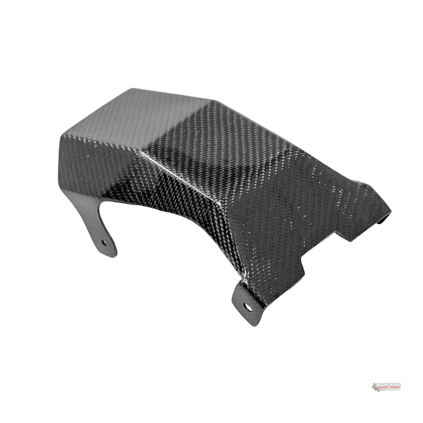 Pro-Carbon Racing Sur-Ron Light Bee Carbon Fibre Bashplate - View 4