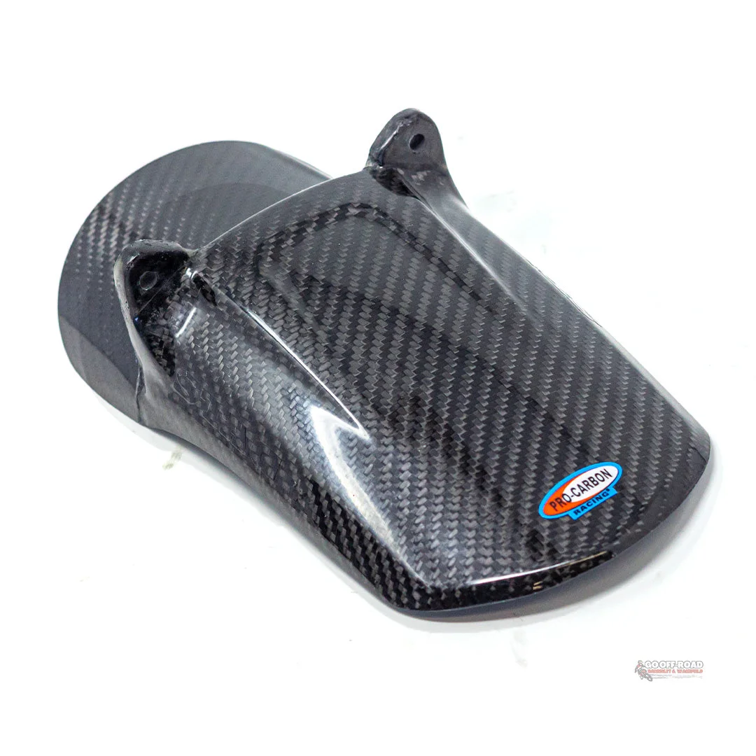Pro-Carbon Racing Sur-Ron Light Bee Carbon Fibre Rear Hugger