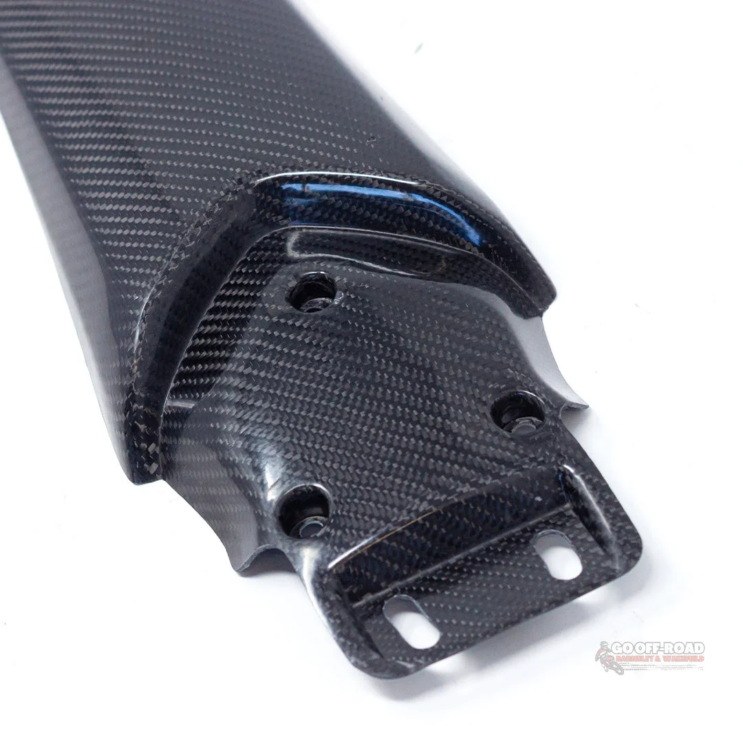Pro-Carbon Racing Talaria Genuine Carbon Fibre Rear Fender - View 3