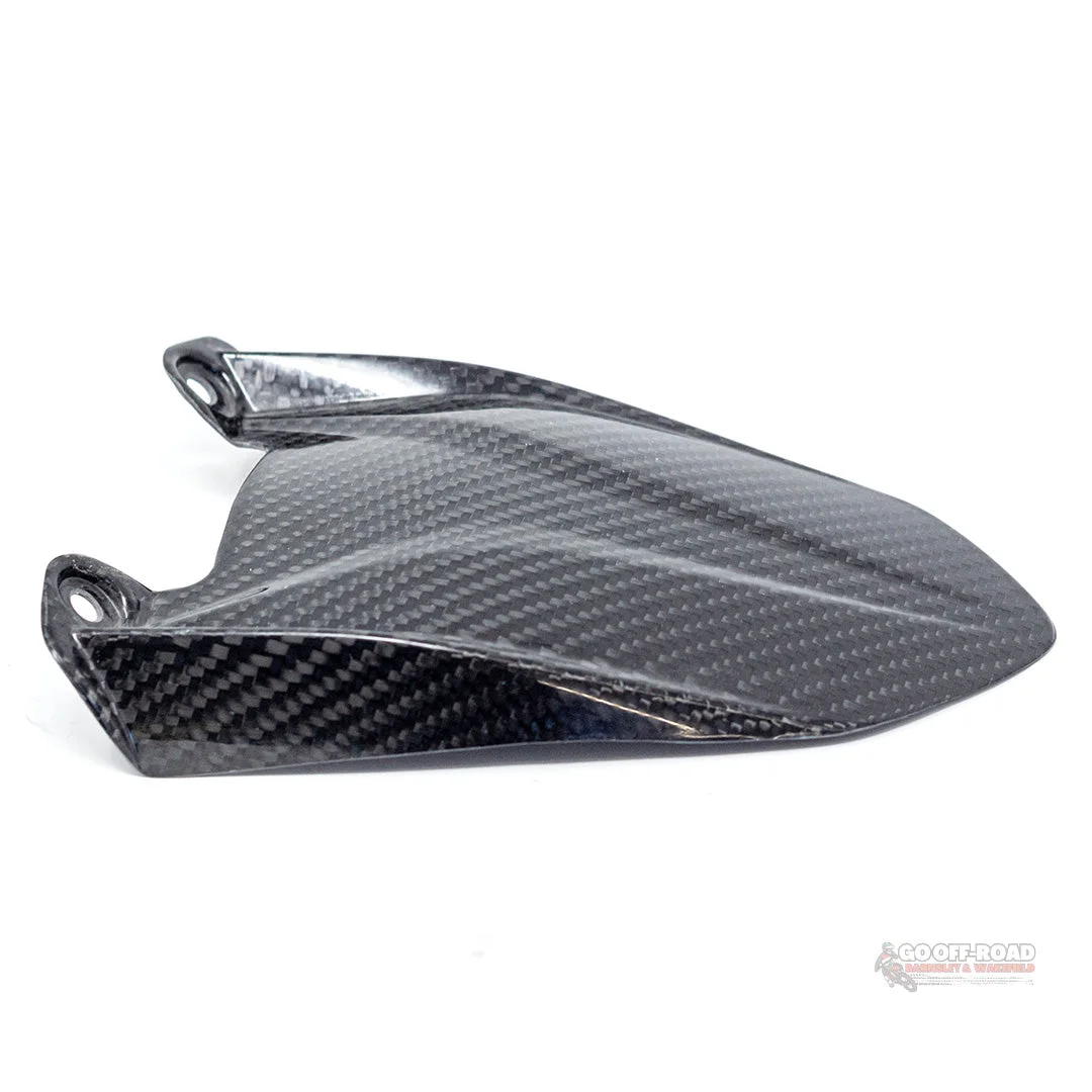 Pro-Carbon Racing Talaria Genuine Carbon Fibre Rear Hugger - View 2