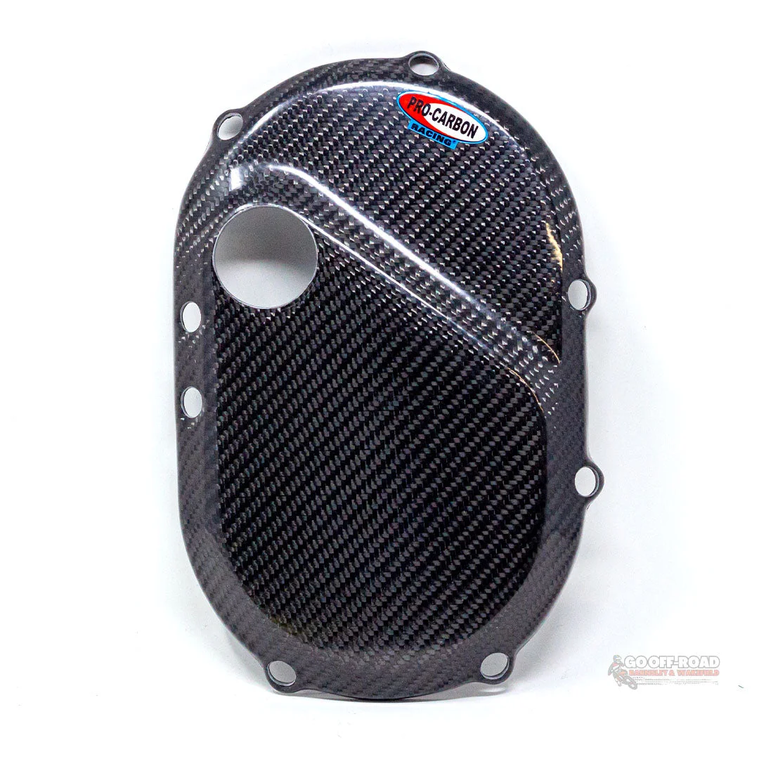 PRO-CARBON Stark VARG Case Cover - Right - Coolant