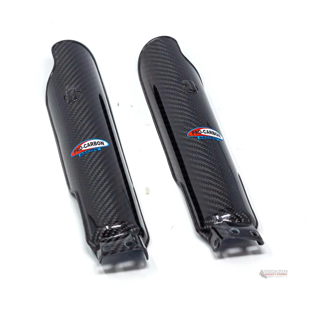 Pro-Carbon Talaria Lower Fork Guards