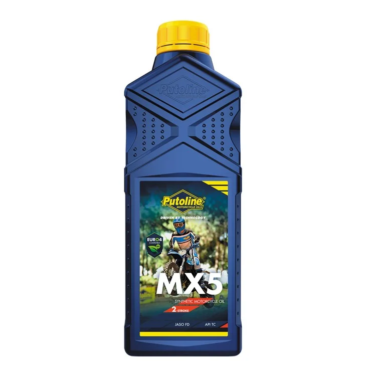 PUTOLINE MX5 2T 2 STROKE 1LTR