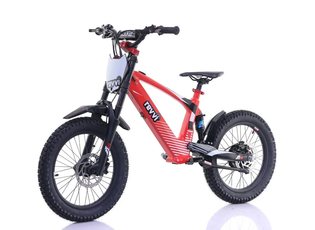 REVVI 18 - ELECTRIC BIKE - IN STOCK NOW