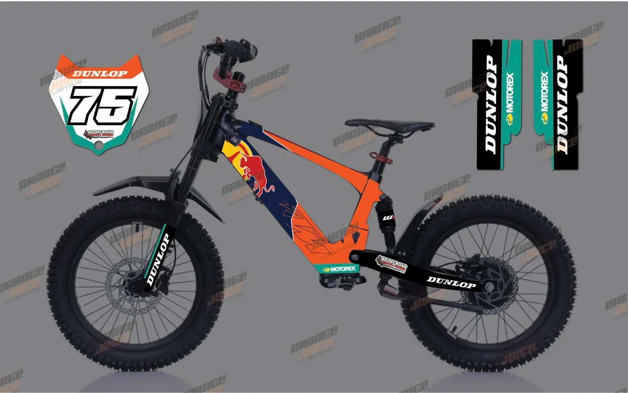 Revvi 18 - Graphics kits