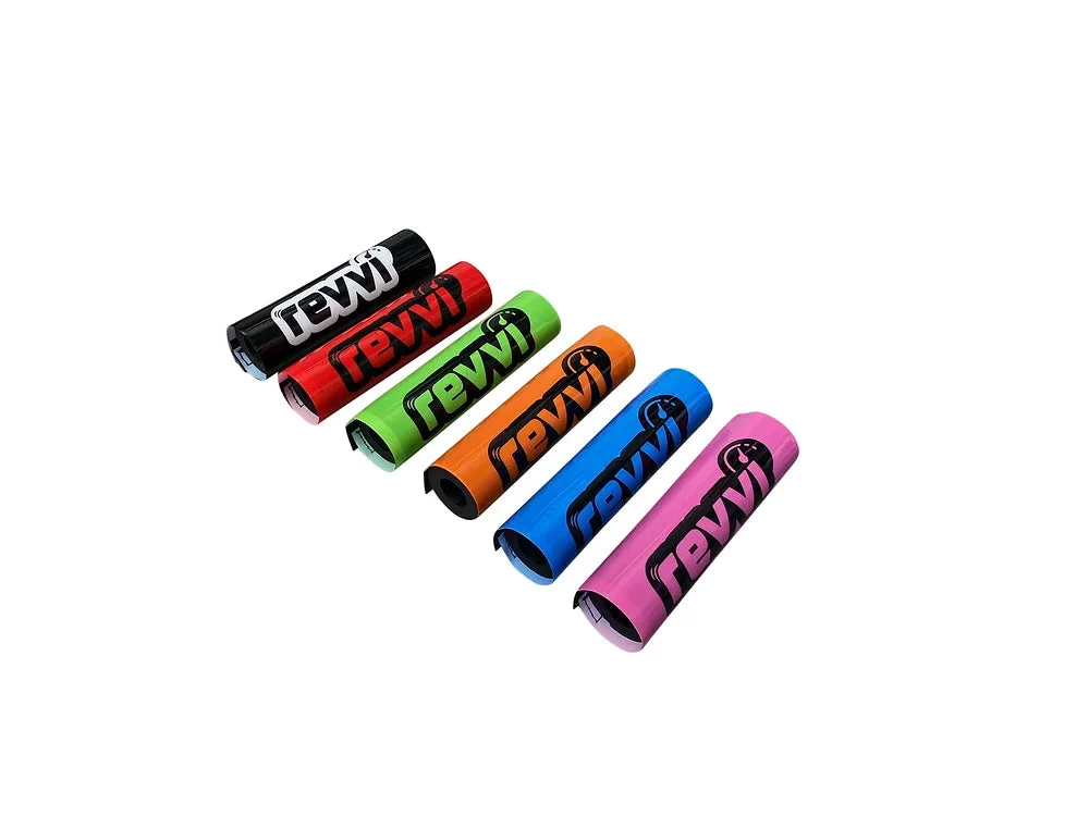 REVVI COLOURED HANDLE BAR PAD 12 - /16 - /16 - +/18 -