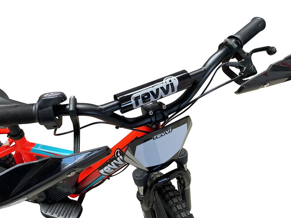 REVVI COLOURED HANDLE BAR PAD 12 - /16 - /16 - +/18 - - View 2