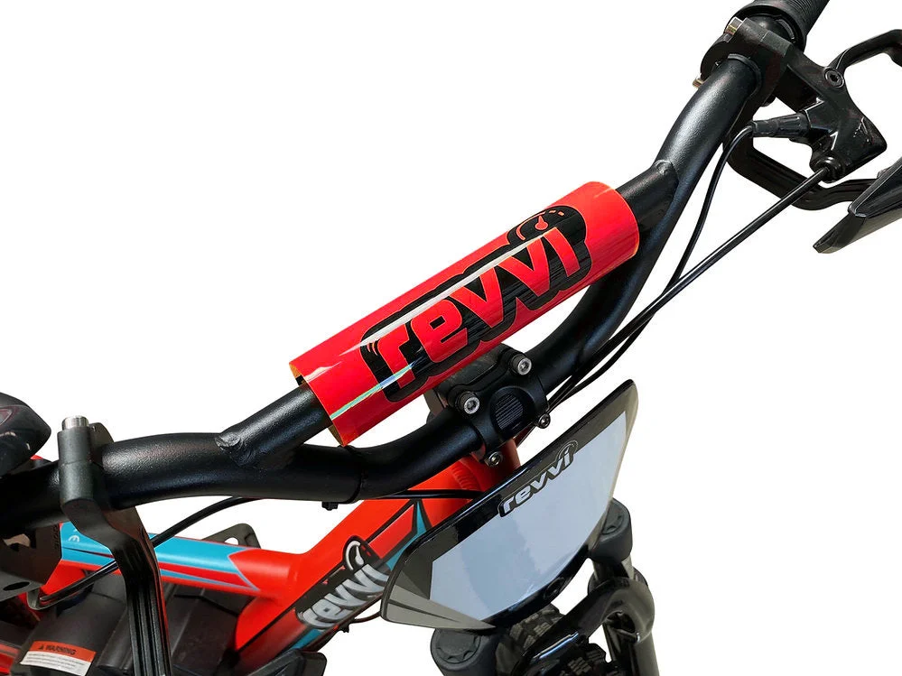 REVVI COLOURED HANDLE BAR PAD 12 - /16 - /16 - +/18 - - View 3
