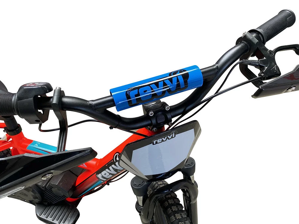 REVVI COLOURED HANDLE BAR PAD 12 - /16 - /16 - +/18 - - View 4