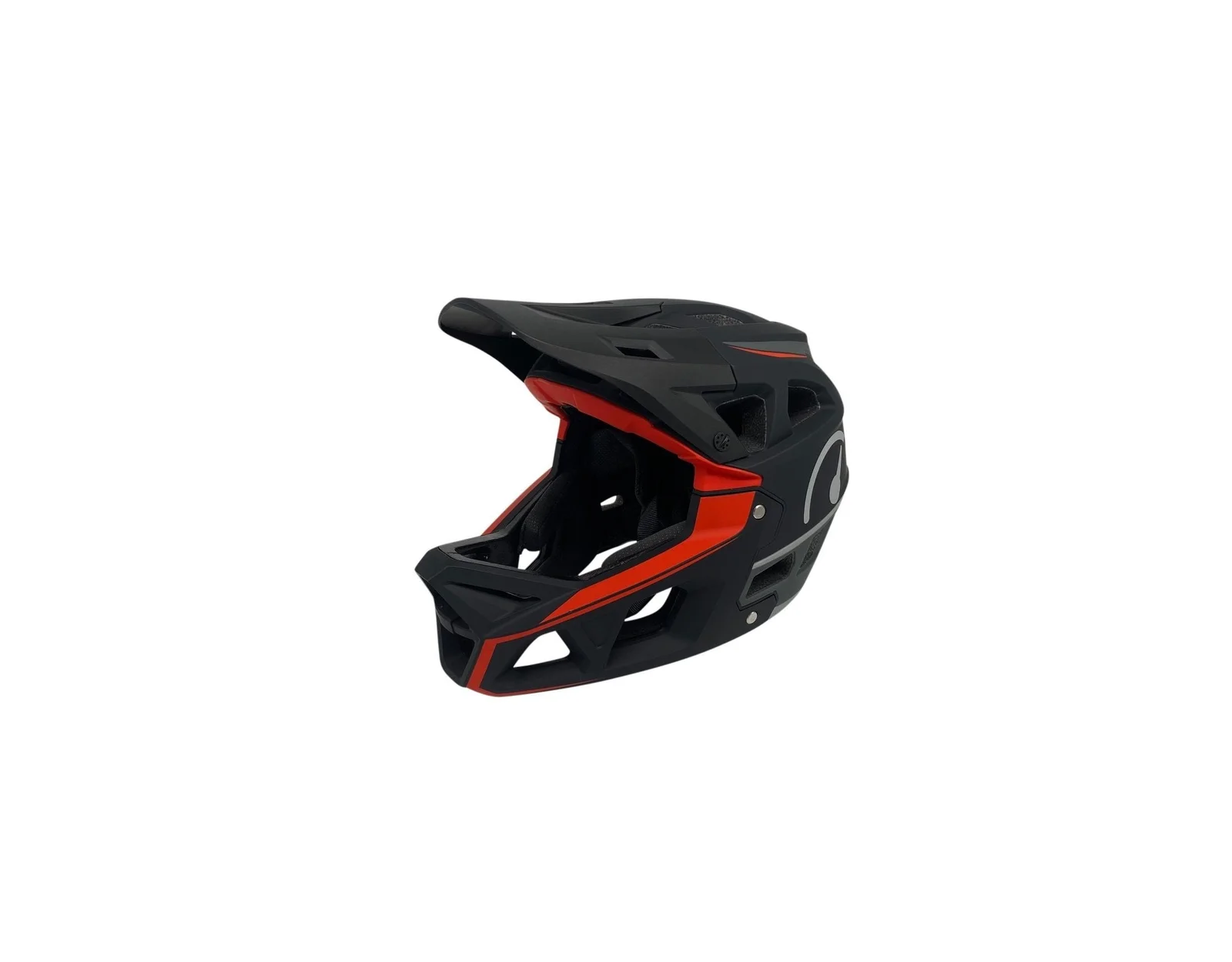 REVVI Kids MTB Helmet Full Face - View 2