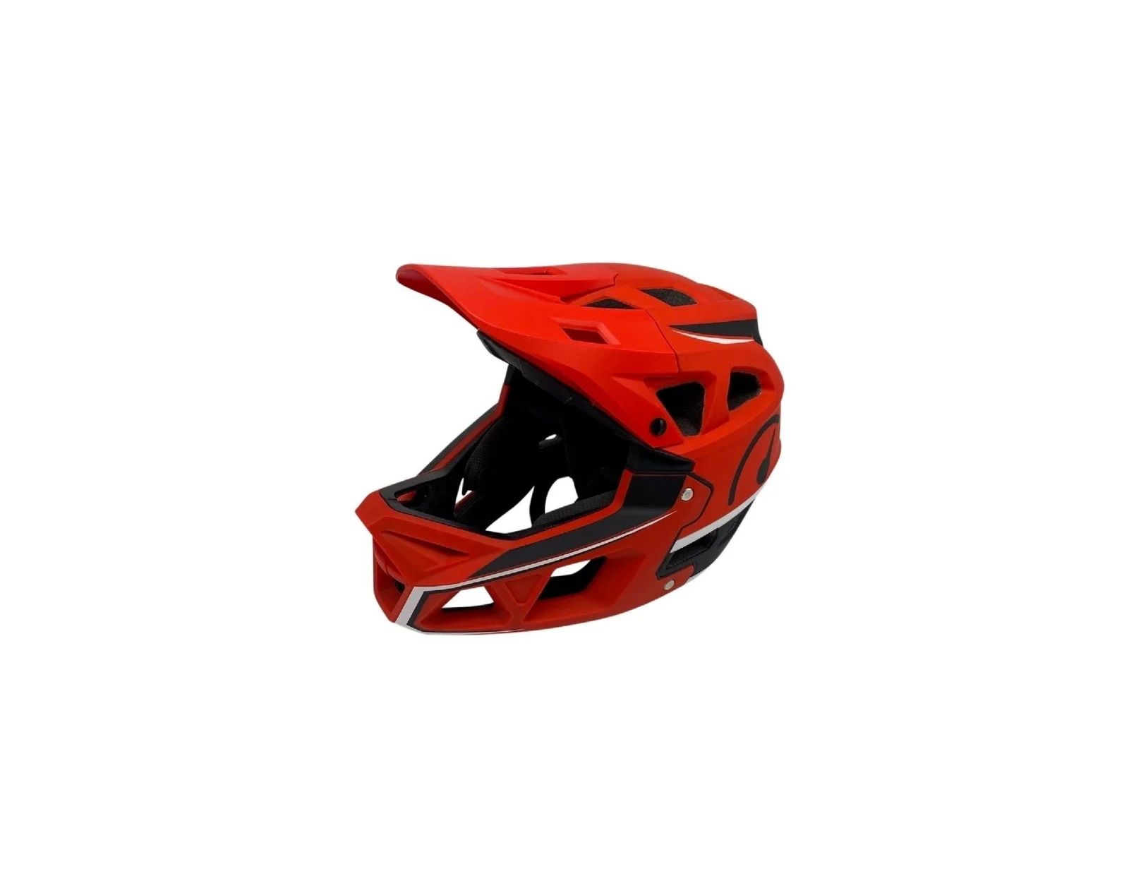REVVI Kids MTB Helmet Full Face - View 4