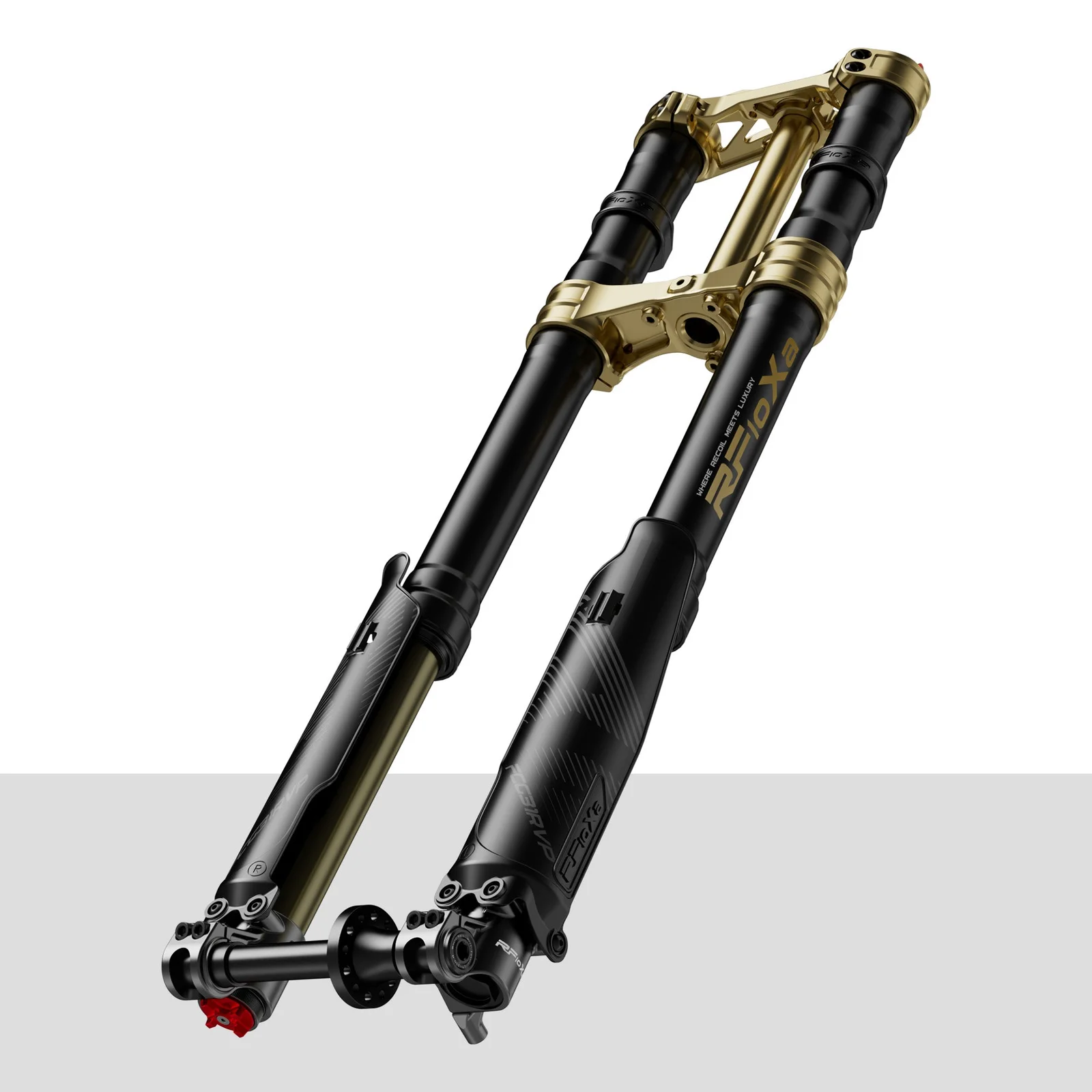 RFLOXA Hawk31 Max Front Fork for Sur Ron & Talaria Sting - GOLD CROWN - View 2