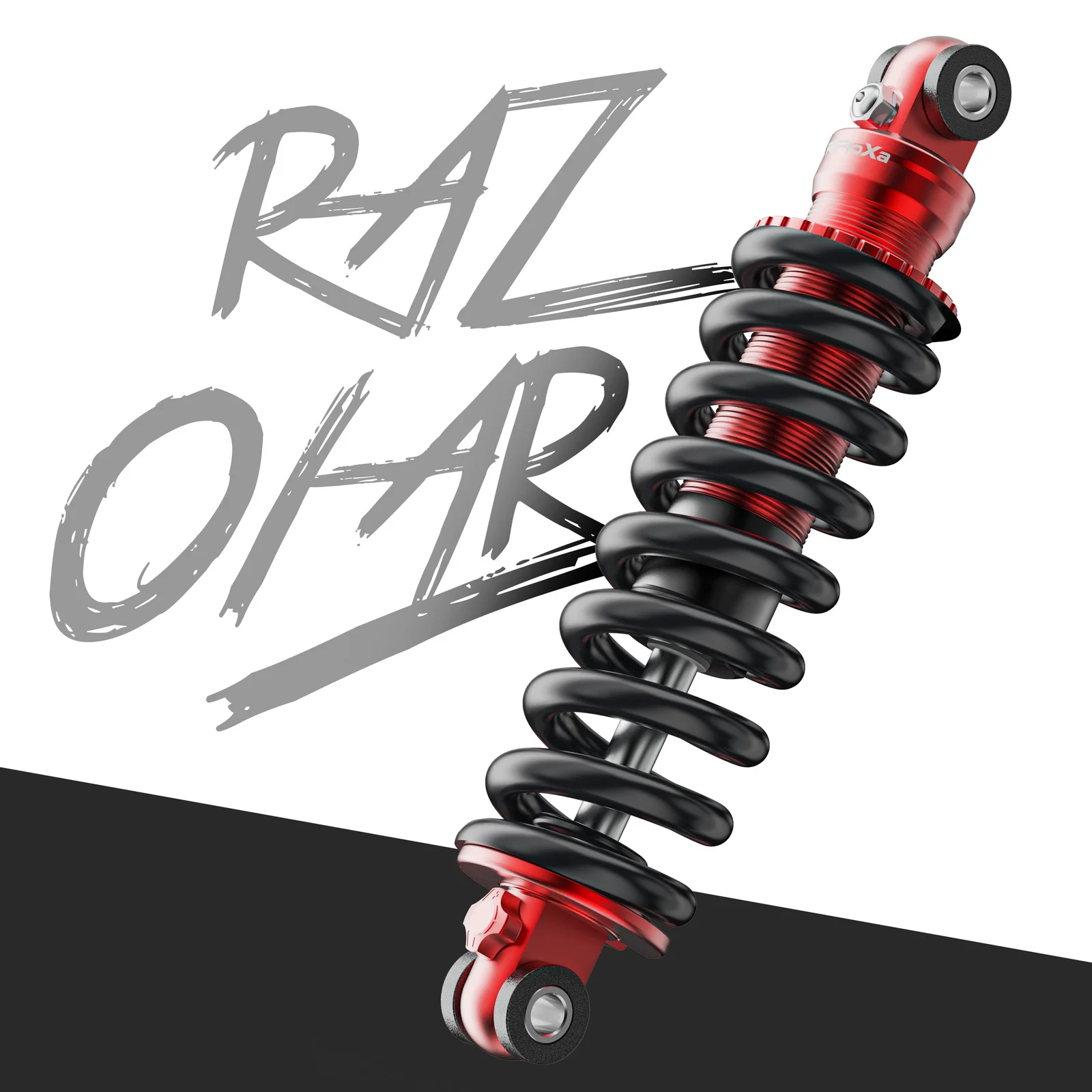 RFLOXA SUSPENSION - RAZ01AR REAR SHOCK ABSORBER - View 3