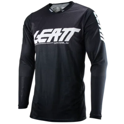 SHIRT MOTO 4.5 X-FLOW BLACK