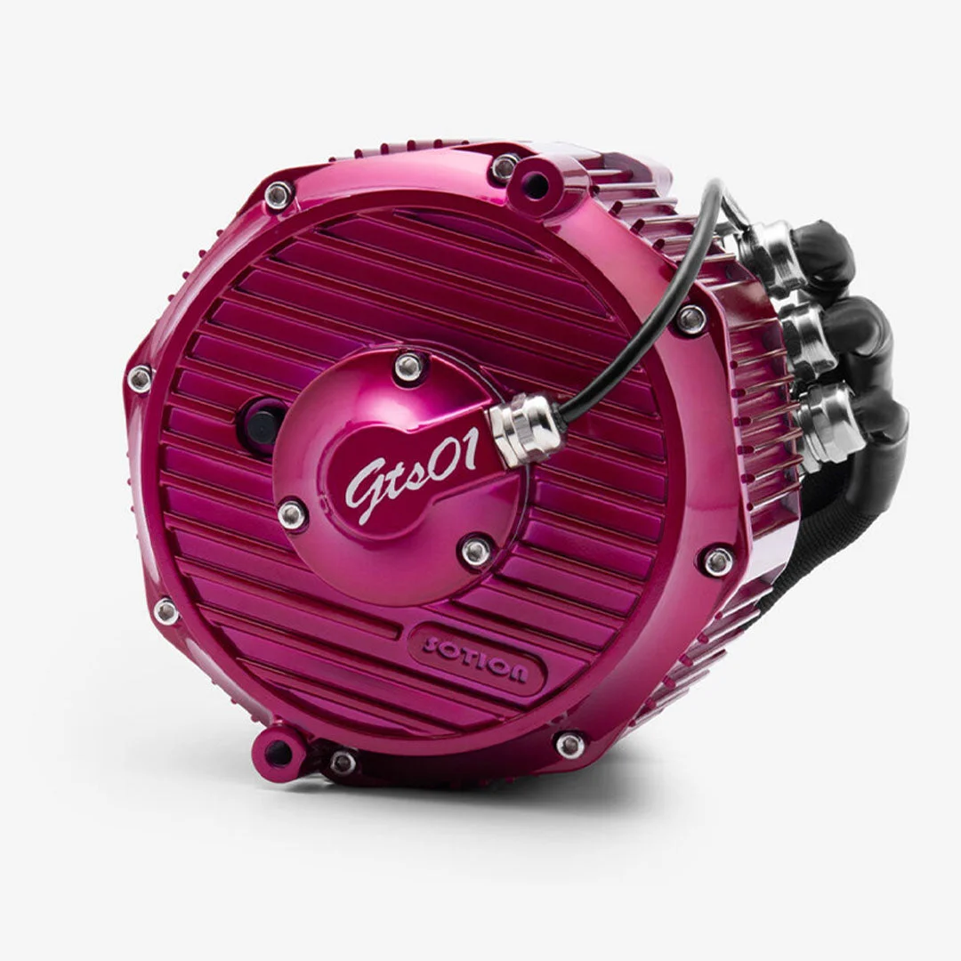 Sotion GTS01 Motor 96V for SUR RON Light Bee - View 4